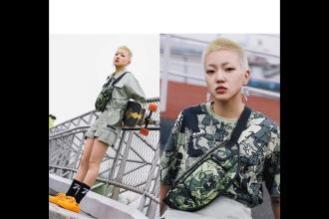 2025年gxg jeans X 7UP Fido Dido：夏季新款联名